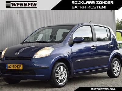Daihatsu Sirion
