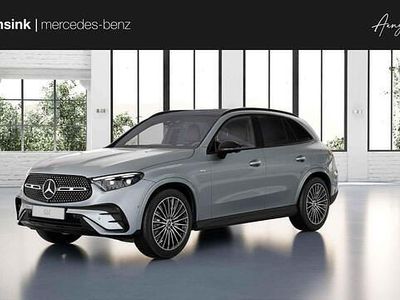 Grijs Nieuw 2026 Mercedes GLC300 Sport Edition SUV | € 86.681 (Iets duurder)