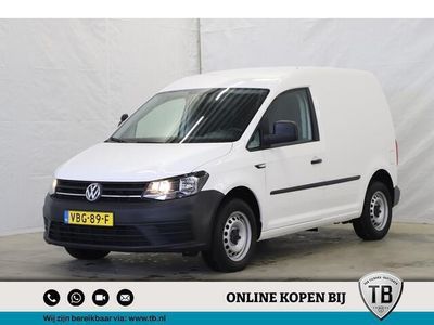 tweedehands VW Caddy 2.0 TDI L1H1 Navigatie Pdc Cruise control