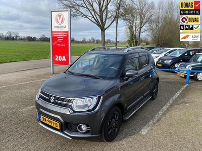 tweedehands Suzuki Ignis 1.2 Stijl Smart Hybrid | 1e eigenaar | Origineel N