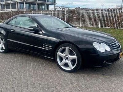 Mercedes SL500