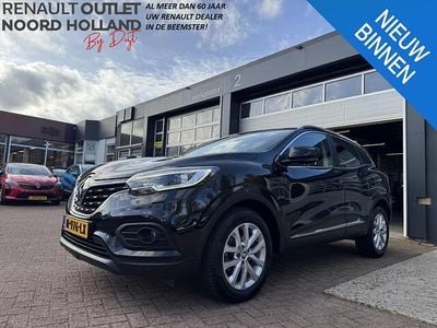 Occasion Renault Kadjar Intens 140 PK (102 kW) 2019 Zwart SUV