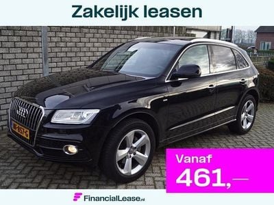 Occasion 2017 Audi Q5 S-Line SUV | € 461