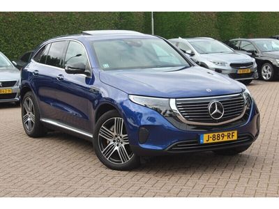 Mercedes EQC400