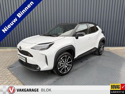 Grijs Occasion 2025 Toyota Yaris Cross Sport SUV | € 36.950 (Eerlijke prijs)