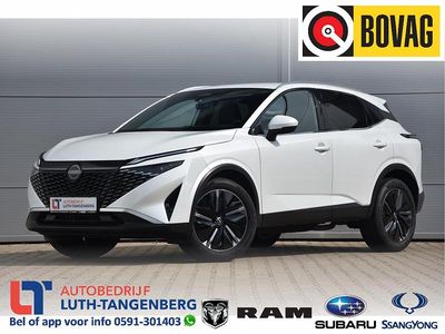 Wit Gebruikt 2025 Nissan Qashqai Pack SUV | € 37.950 (Eerlijke prijs)