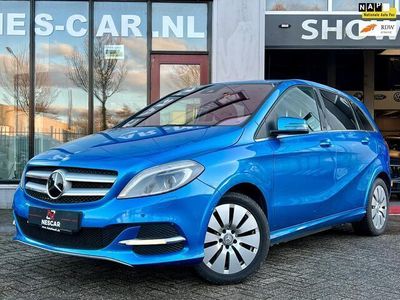 tweedehands Mercedes B250e 250 e Lease Edition 28 kWh Automaat, ELECTRIC DRIVE, Xenon, Nieuwstaat!!