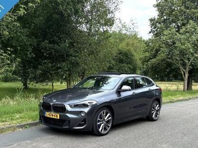 Grijs Occasion 2020 BMW X2 SUV | € 34.350 (Iets duurder)