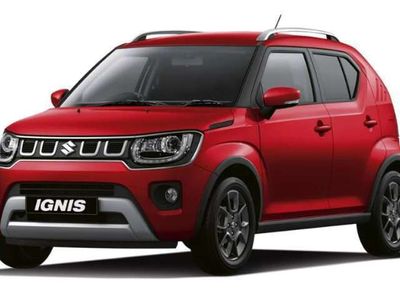 tweedehands Suzuki Ignis 1.2 Smart Hybrid Style Leverbaar medio April info: