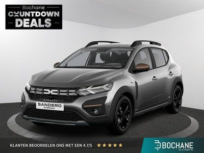 Bruin Nieuw 2025 Dacia Sandero Extreme Hatchback | € 24.500