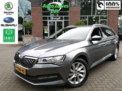 tweedehands Skoda Superb Combi 1.5 TSI ACT Business Edition DSG Led verlich