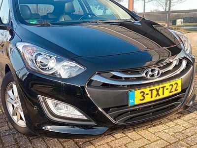 Occasion Hyundai i30 GO! 135 PK (99 kW) 2014 Zwart Hatchback