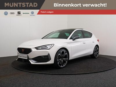 tweedehands Cupra Leon 1.4 e-Hybrid 245 PK VZ Performance | Pano. Dak | Navigatie | Sportstoelen | Stoe