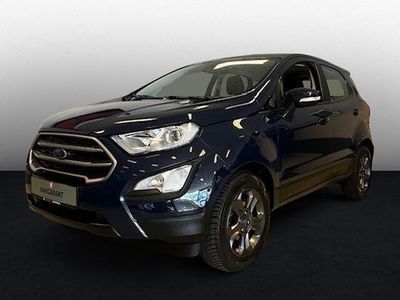 tweedehands Ford Ecosport 1.0 Ecoboost Connected ( Apple carplay / Android a