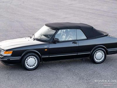 Zwart Gebruikt 1991 Saab 900 Cabriolet Cabriolet | € 26.900