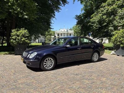 Mercedes E350