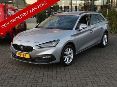 Grijs Occasion 2022 Seat Leon Business Stationwagen | € 17.900 (Eerlijke prijs)