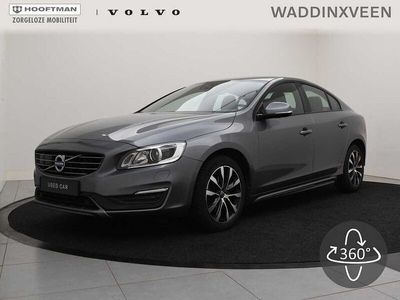 tweedehands Volvo S60 T4 AUT(6) POLAR+ DYNAMIC ACC BLIS KEYLESS SCHAKELP