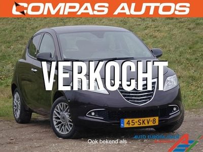 Paars (metallic) Gebruikt 2011 Lancia Ypsilon Silver Hatchback | € 5.950 (Iets duurder)