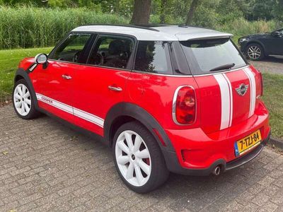 Mini Cooper S Countryman