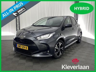 Grijs Occasion 2025 Toyota Yaris Style Hatchback | € 26.695 (Eerlijke prijs)