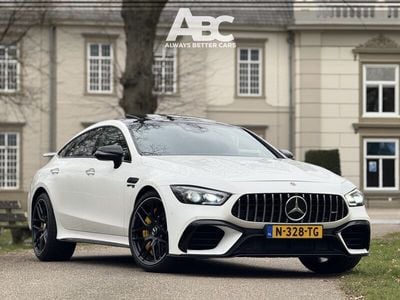 Mercedes AMG GT