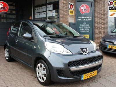 tweedehands Peugeot 107 1.0-12V XS // Airco // Elektrisch pakket // Onderhoudsboekje