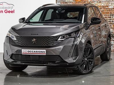 Grijs Gebruikt 2023 Peugeot 3008 GT SUV | € 27.395 (Eerlijke prijs)