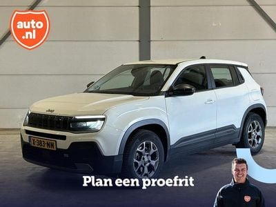 Jeep Avenger EV