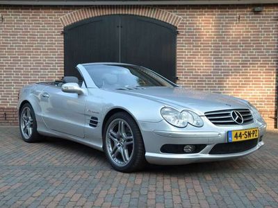 Mercedes SL500