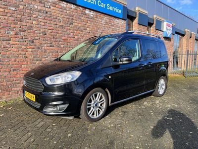 tweedehands Ford Tourneo Courier 1.0 ECOBOOST 100PK TITANIUM PDC