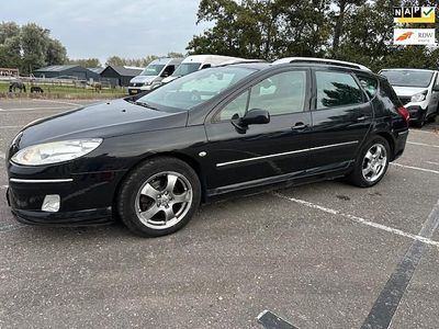 Peugeot 407