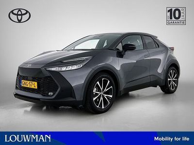 Occasion Toyota C-HR 140 PK (102 kW) 2024 Grijs SUV
