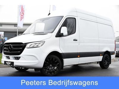 Occasion Mercedes Sprinter Edition 170 PK (125 kW) 2021 Wit Van