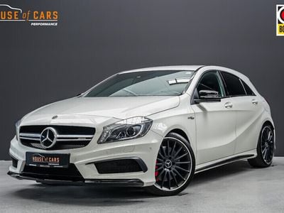 Mercedes A45 AMG