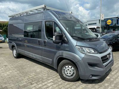 tweedehands Fiat Ducato 3.0 D*CAMPER**AUTOMAAT*EURO5 L4h2