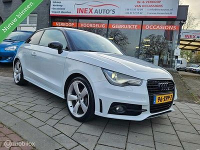 tweedehands Audi A1 1.2 TFSI Pro Line S-LINE Leder Xenon PDC INCL. APK