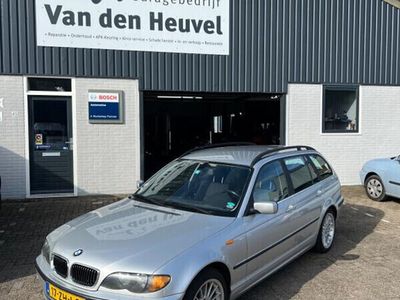 tweedehands BMW 320 3-SERIE Touring i Special Edition