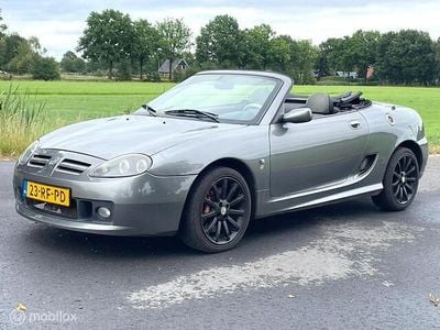 Occasion MG TF SE 136 PK (100 kW) 2005 Grijs Cabriolet