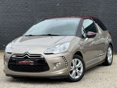 Occasion Citroën DS3 So Chic 92 PK (67 kW) 2010 Beige Sedan