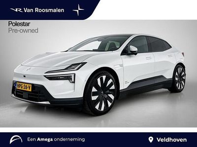 Occasion Polestar 4 Plus 200 kW (272 PK) 2025 Wit SUV