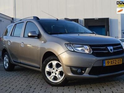Occasion Dacia Logan MCV Prestige 90 PK (66 kW) 2014 Bruin MPV
