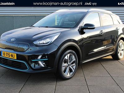 Occasion Kia e-Niro 150 kW (204 PK) 2021 (abp) aurora black pearl p SUV