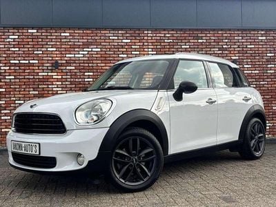 Mini One Countryman