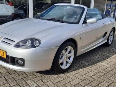 Occasion MG TF 120 PK (88 kW) 2004 Grijs Cabriolet