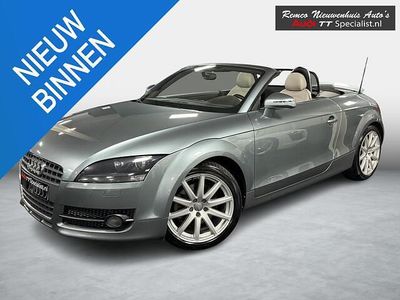 Grijs Gebruikt 2009 Audi TT Roadster Proline Cabriolet | € 13.950 (Duur)