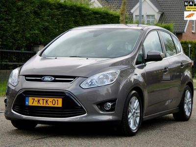 tweedehands Ford C-MAX 1.0 Titanium | NAVI | CLIMA | CRUISE | TREKHAAK |