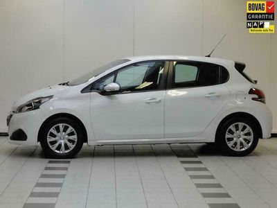 tweedehands Peugeot 208 1.2 PureTech Blue Lion*Airco*Navigatie*PDC*Nap*