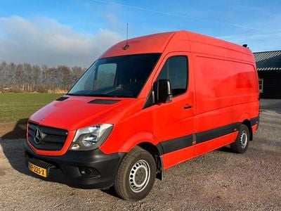 Gebruikt 2015 Mercedes Sprinter Van | € 10.250 (Eerlijke prijs)