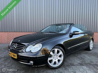Mercedes CLK240